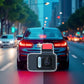 1080P WiFi Dual Dash Cam med nattesyn