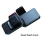 1080P WiFi Dual Dash Cam med nattesyn