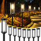 🎉Oferta especial 50% de descuento✨Luces solares para caminos al aire libre