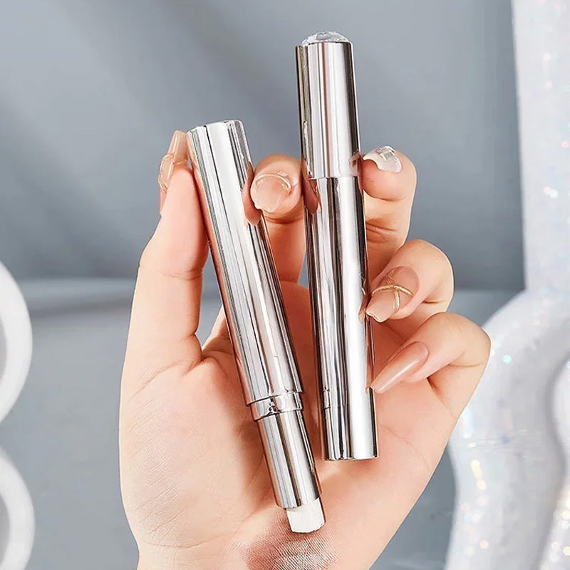 Sombra de ojos en barra con brillo degradado resistente al agua