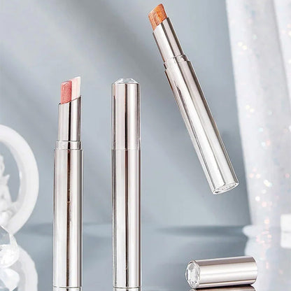 Sombra de ojos en barra con brillo degradado resistente al agua