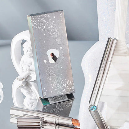 Sombra de ojos en barra con brillo degradado resistente al agua