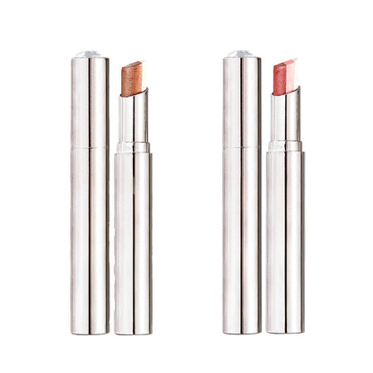 Sombra de ojos en barra con brillo degradado resistente al agua