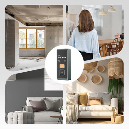 Mini Medidor de Distancia Láser Portátil