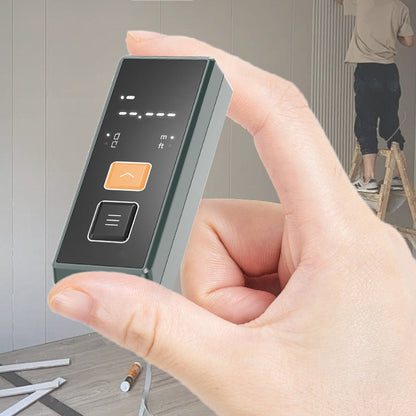 Mini Medidor de Distancia Láser Portátil