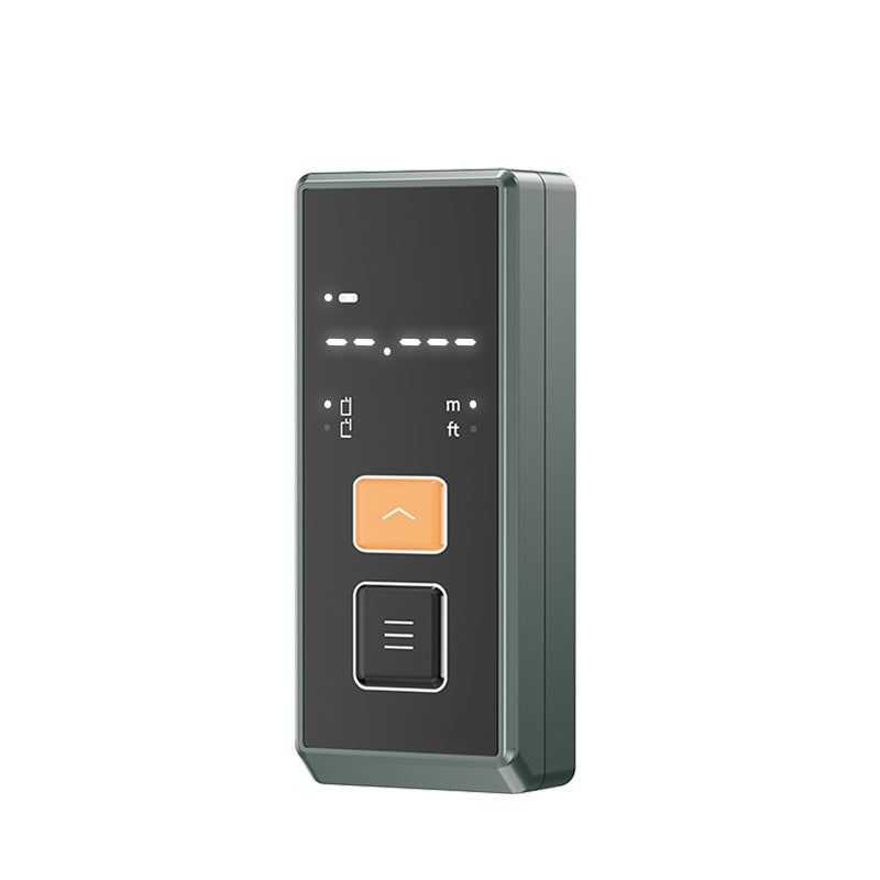 Mini Medidor de Distancia Láser Portátil