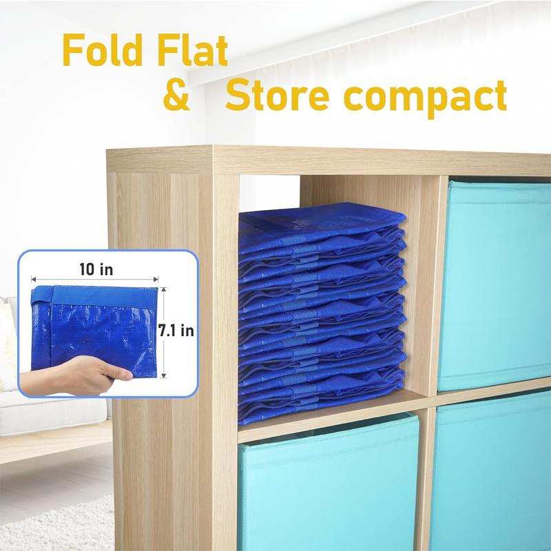 🏠¡OFERTA DE AÑO NUEVO!🛍️ Bolsa multifuncional y resistente XL para almacenamiento y mudanzas ✈️