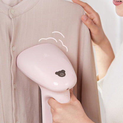 Vaporizador portátil Bear para ropa