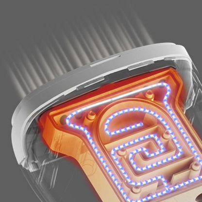 Vaporizador portátil Bear para ropa