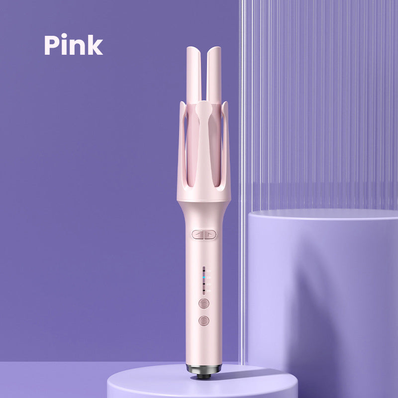 ✨Facilita a todo el mundo la tarea de conseguir un cabello precioso 😍Rizador totalmente automático para peinar el cabello