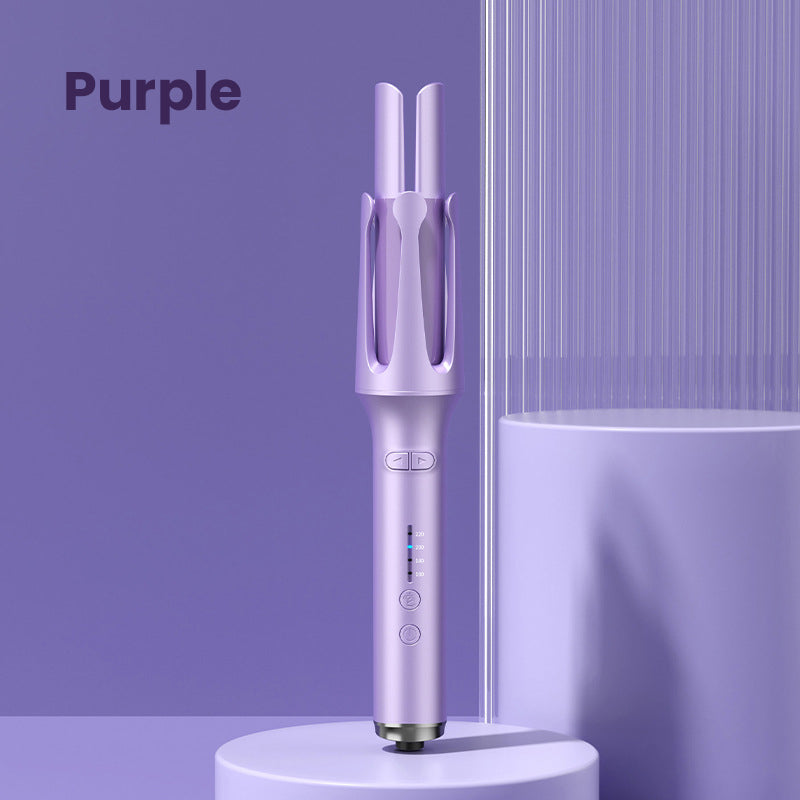 ✨Facilita a todo el mundo la tarea de conseguir un cabello precioso 😍Rizador totalmente automático para peinar el cabello