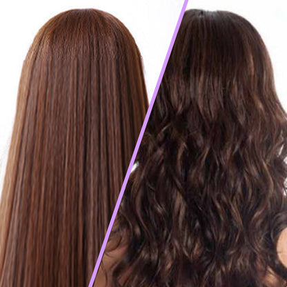 ✨Facilita a todo el mundo la tarea de conseguir un cabello precioso 😍Rizador totalmente automático para peinar el cabello