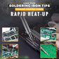 🔥3-in-1-Lötdraht-Set, das in Sekundenschnelle erhitzt und fixiert wird💥💥Befristetes Angebot: 50% Rabatt auf Bestellungen