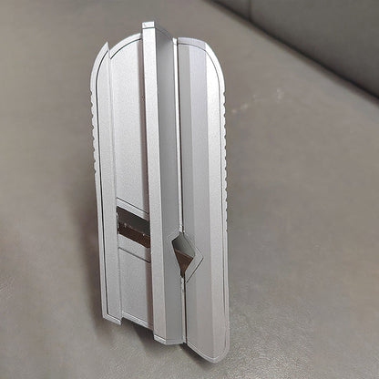 Cepillo de aleación de aluminio para biselar cartón yeso en 45 grados