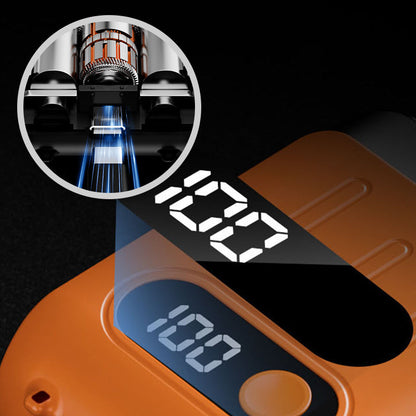 Mini afeitadora eléctrica rotativa portátil para hombre