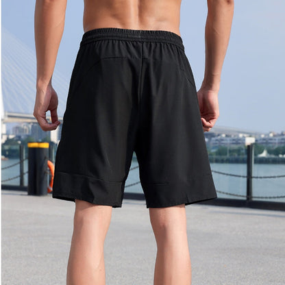 🌿Pantalones cortos deportivos de secado rápido y transpirables para hombre.