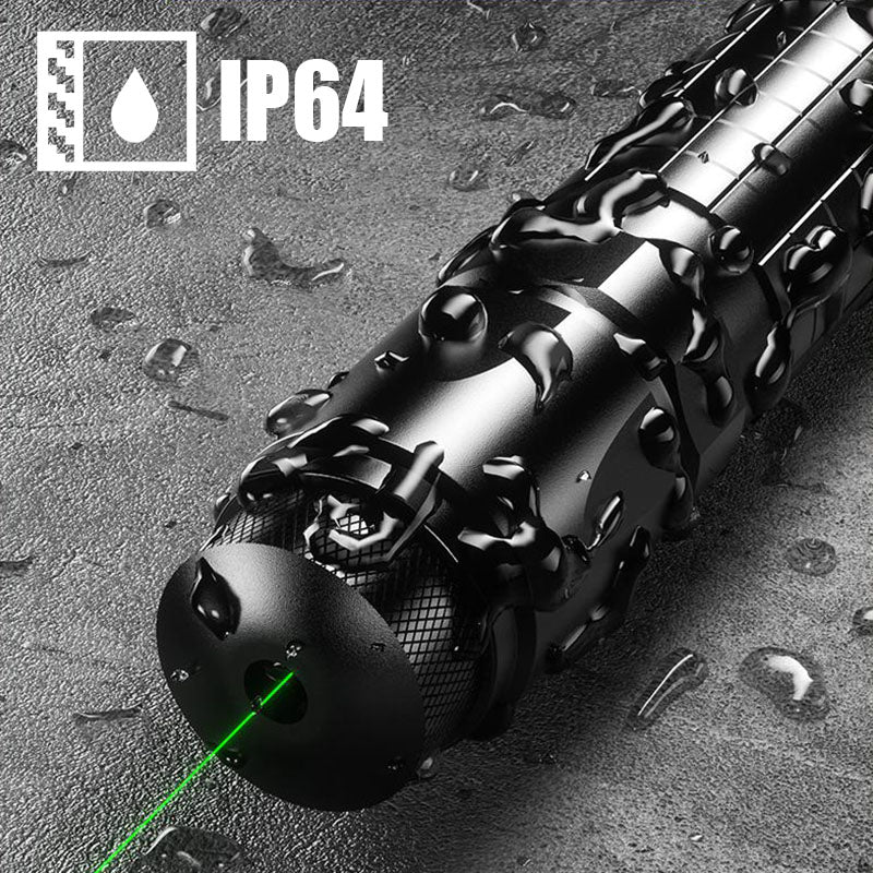 Localizador de punteros láser