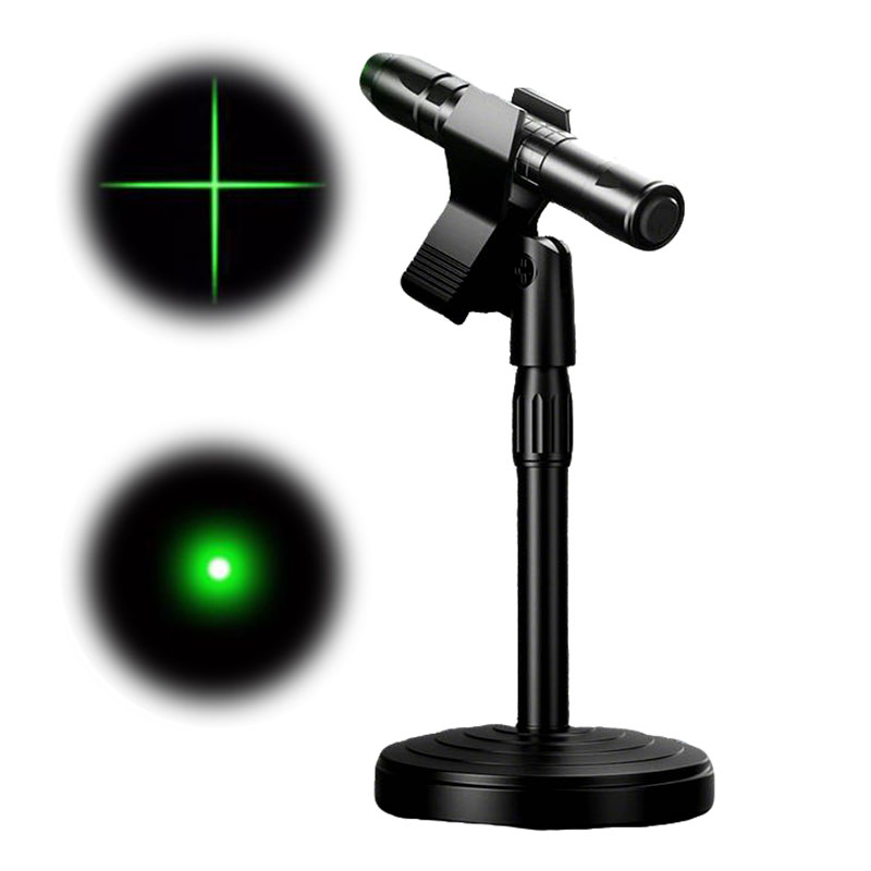 Localizador de punteros láser