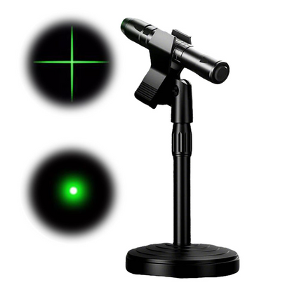 Localizador de punteros láser