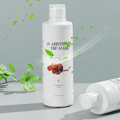 ⏳Limited time 50% OFF⏳Effective Algae Control for Aquarium