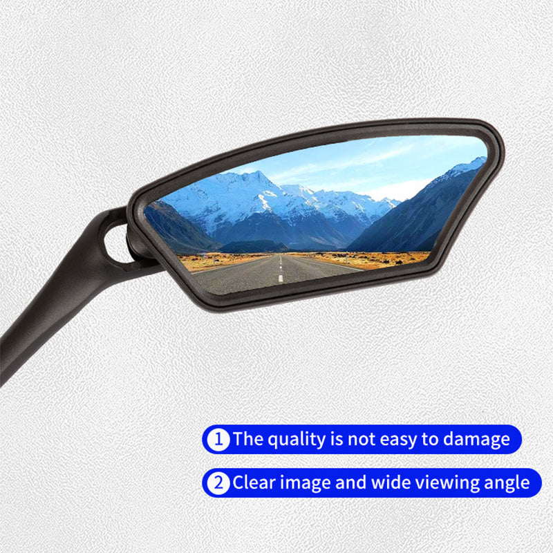 Espejo retrovisor ajustable para bicicleta