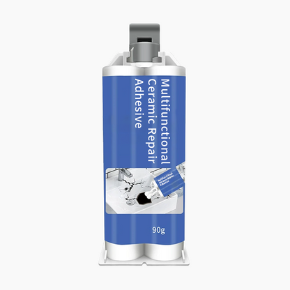 🔥Compre 1 y llévese 1 gratis🔥Adhesivo Multifuncional para Reparación de Cerámica