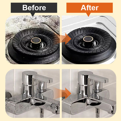 🔥 Oferta Relámpago -50% 🔥 Pasta Limpiadora de Aceite de Coco para Cocina 🧽✨