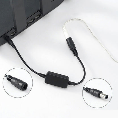 🔥Cable de reinicio de enrutador con temporizador de 24 horas (compra 1 y llévate 1 gratis)🔥