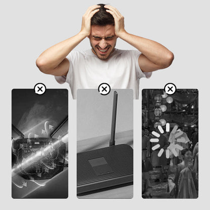 🔥Cable de reinicio de enrutador con temporizador de 24 horas (compra 1 y llévate 1 gratis)🔥