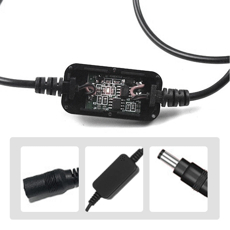 🔥Cable de reinicio de enrutador con temporizador de 24 horas (compra 1 y llévate 1 gratis)🔥