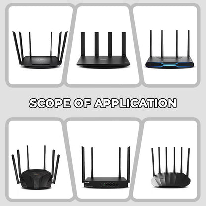 🔥Cable de reinicio de enrutador con temporizador de 24 horas (compra 1 y llévate 1 gratis)🔥