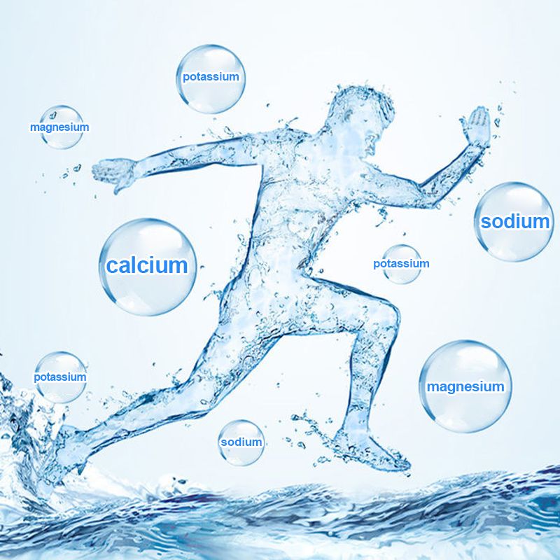 Purificador de agua para grifos domésticos de acero inoxidable sin instalació