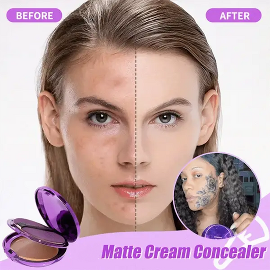 Corrector Mate para Rostro y Cuerpo