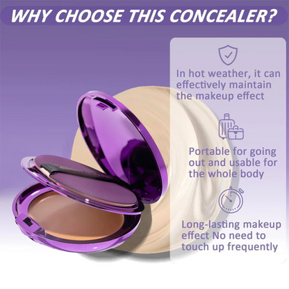 Corrector Mate para Rostro y Cuerpo