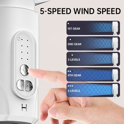 ❄️🔥Ventilador de suelo silencioso de bajo consumo alimentado por USB🍃