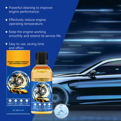 🛡️ Protector de Motor Antidesgaste y Antióxido | Reduce la Fricción y Previene el Óxido