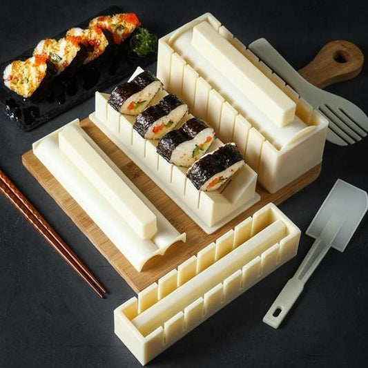 🍣DIY Molde Sushi