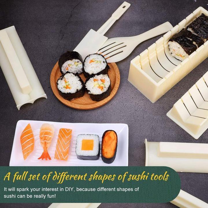 🍣DIY Molde Sushi