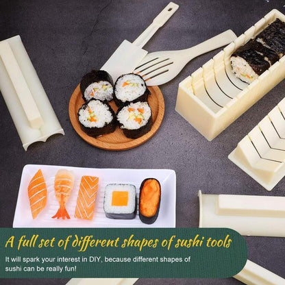 🍣DIY Molde Sushi
