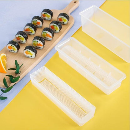 🍣DIY Molde Sushi