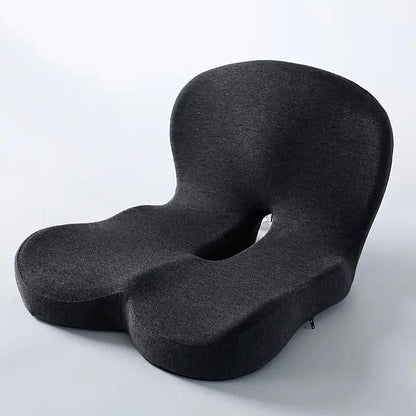 Cojín de Asiento Antideslizante de Espuma Viscoelástica