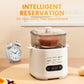 Mini set multifuncional para cocinar huevos con panel táctil inteligente