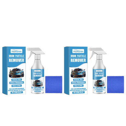 Spray Removedor de Óxido y Partículas de Hierro para Autos