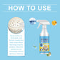 Potente spray contra chinches