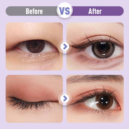 🎁✨ ¡Compra 1, lleva 1 GRATIS! 👁️ Crema para peinar párpados dobles, invisible y de larga duración