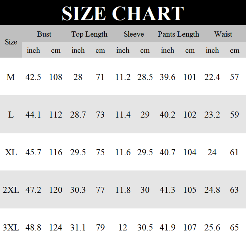 Conjunto de 2 piezas de camiseta de manga corta y pantalón ancho para hombre