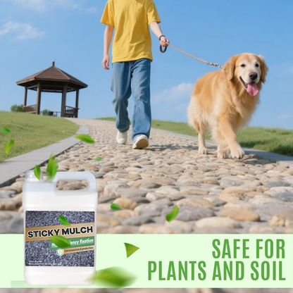 🔥¡VENTA FLASH! ¡50% DE DESCUENTO!🔥Adhesivo para paisajismo de secado rápido: ¡Fijación instantánea y sin ensuciar! 🌿✨