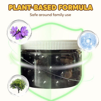 Perlas de Gel Repelente para Cucarachas de Alta Potencia