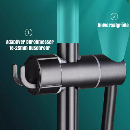 Soporte para ducha de mano sin taladrar