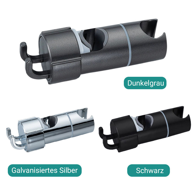 Soporte para ducha de mano sin taladrar